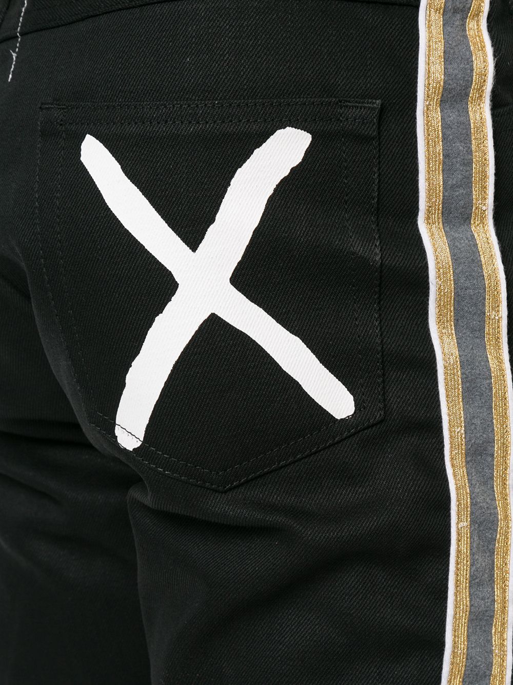 Straight Leg Jeans