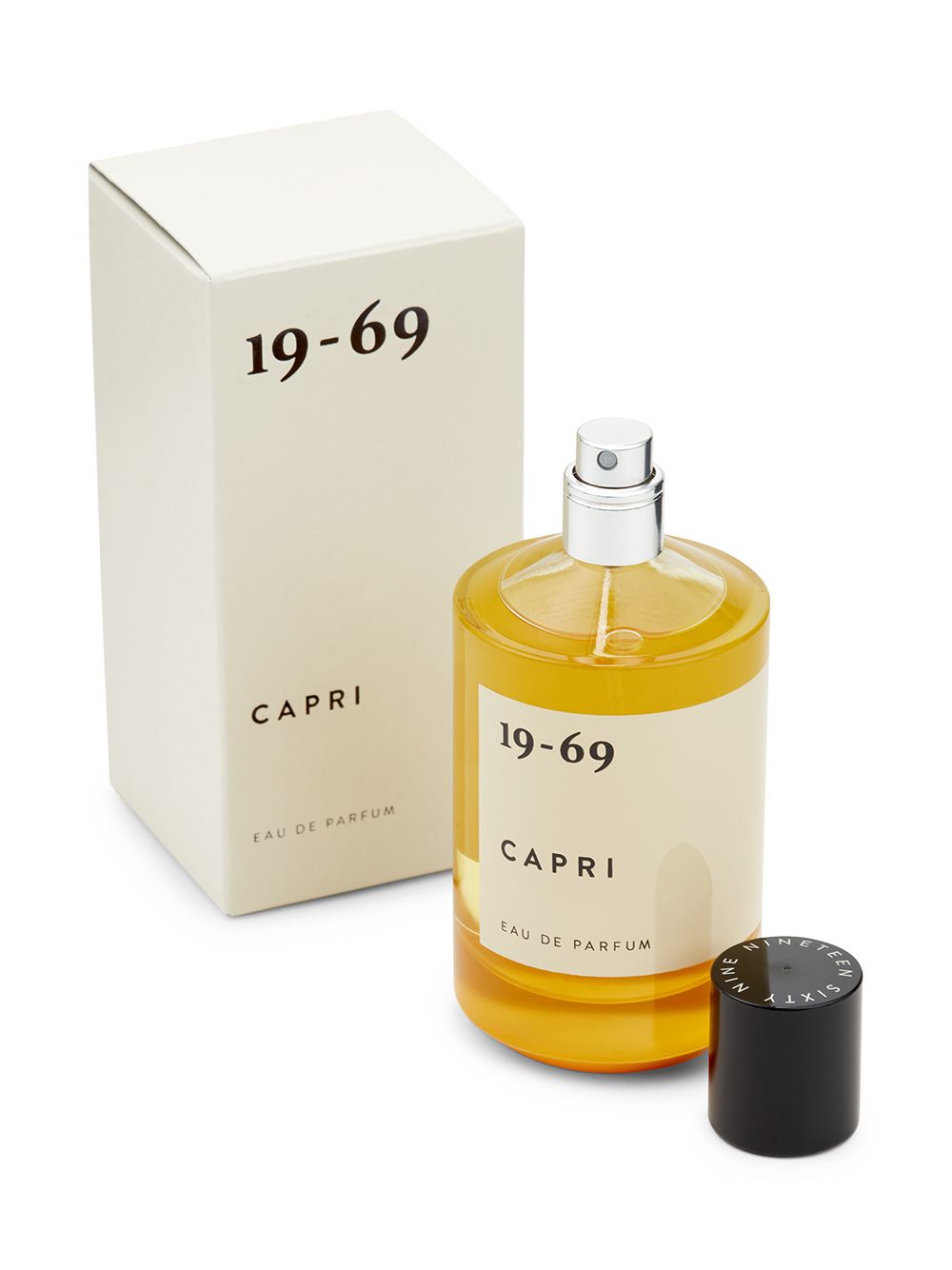 Capri Eau De Parfum