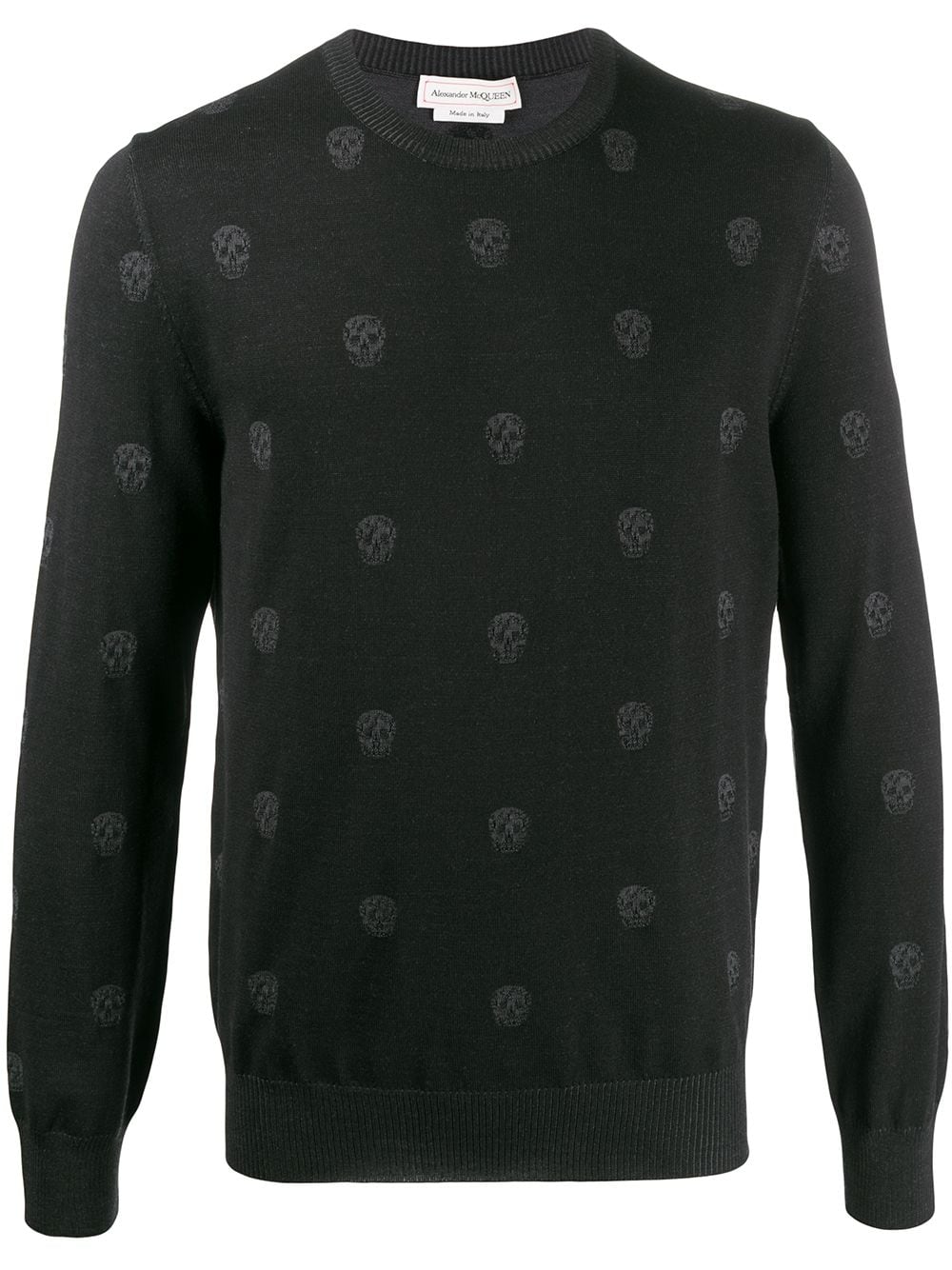 Multiple Skulls Jumper