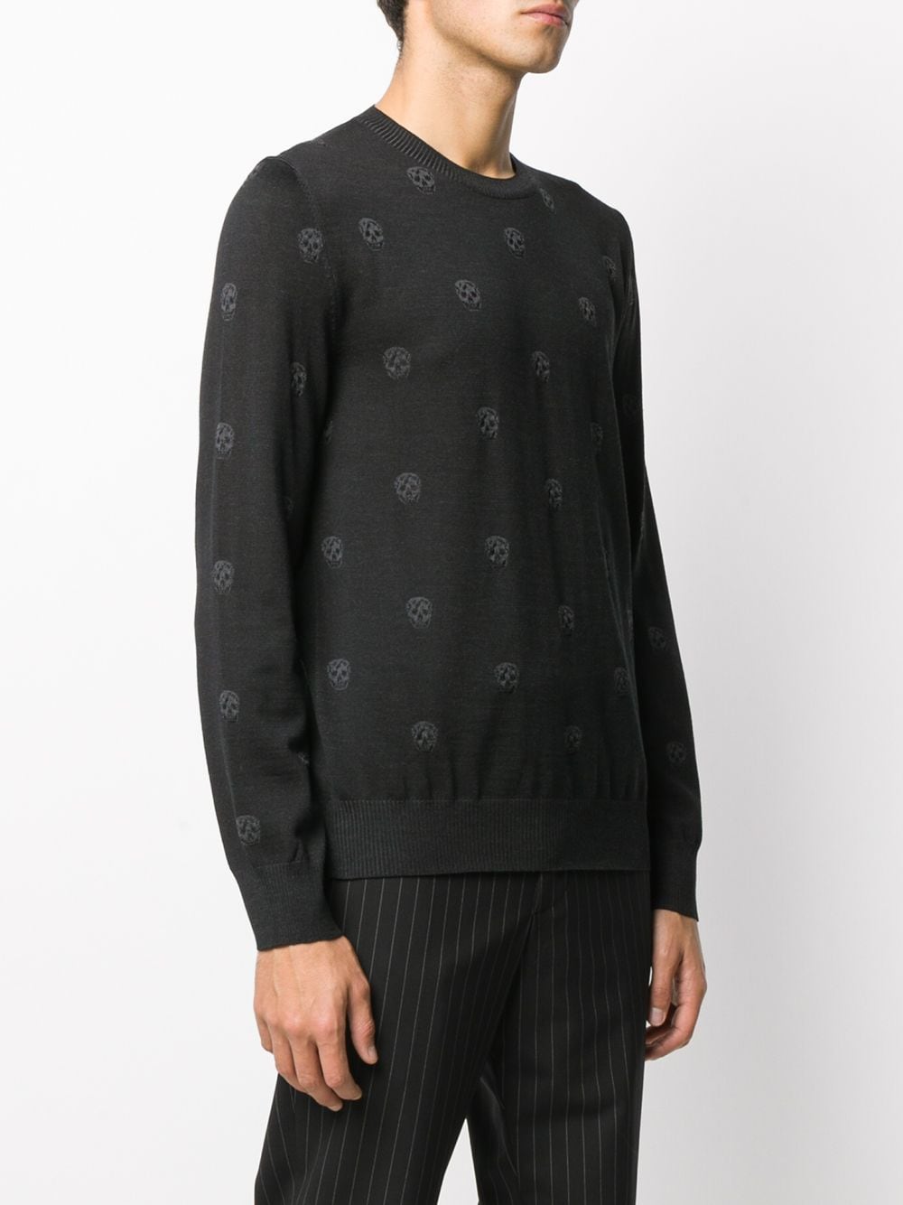 Multiple Skulls Jumper