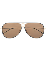Aviator-Frame Sunglasses