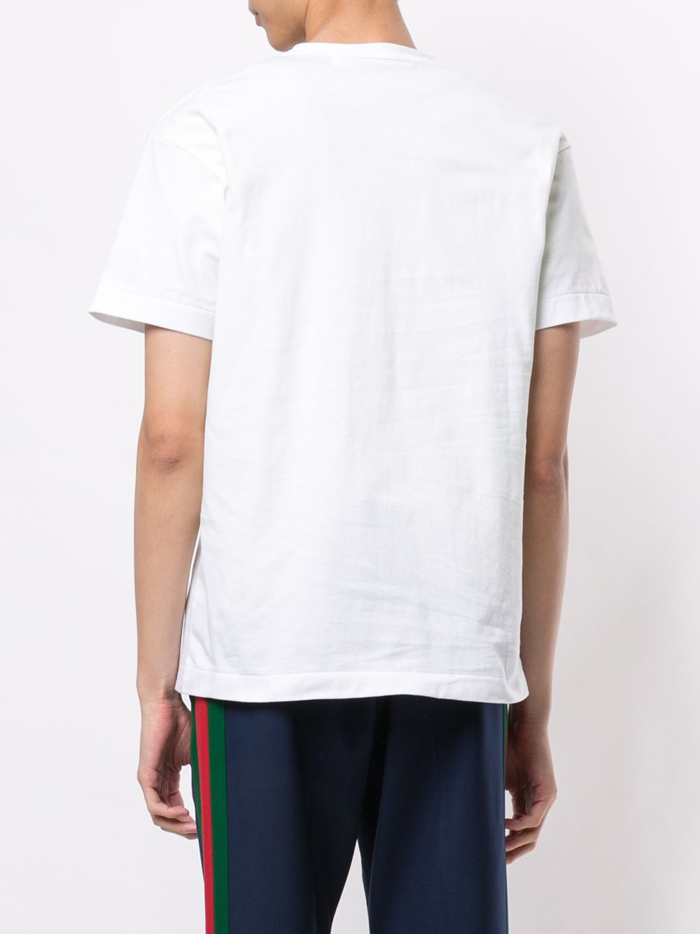 Logo Print T-Shirt