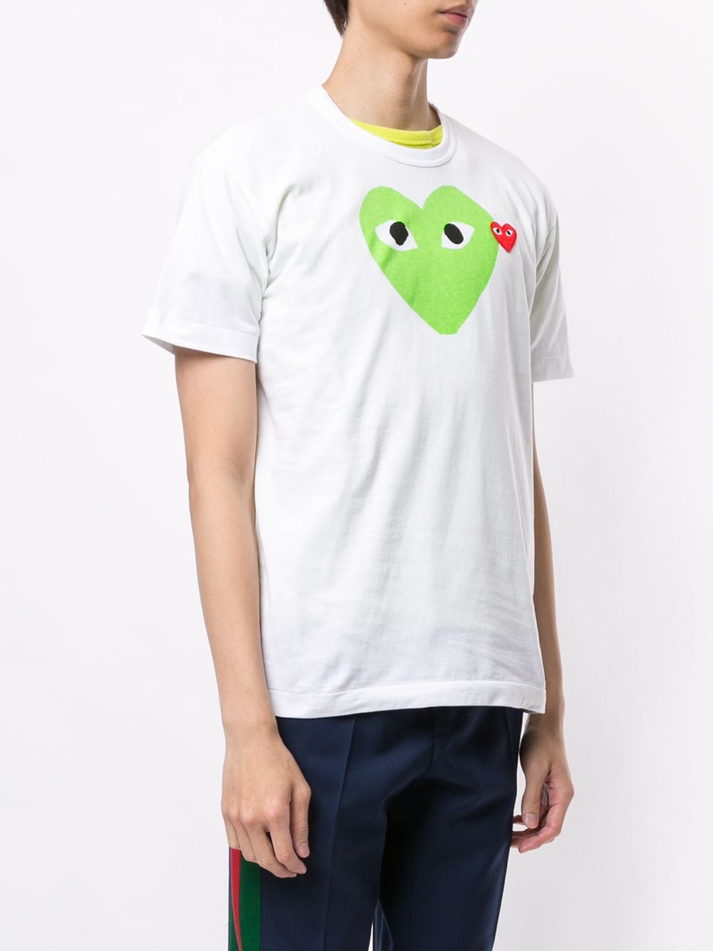 Logo Print T-Shirt