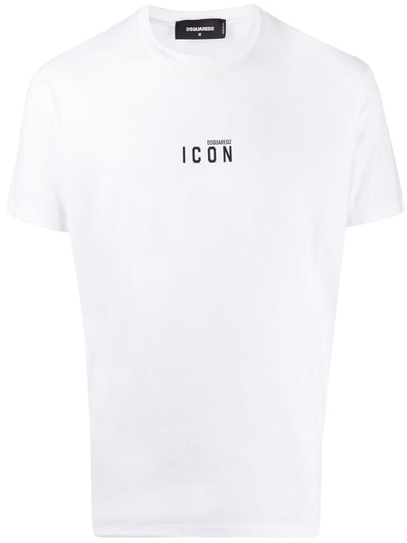 Mini Icon-Print Boxy T-Shirt