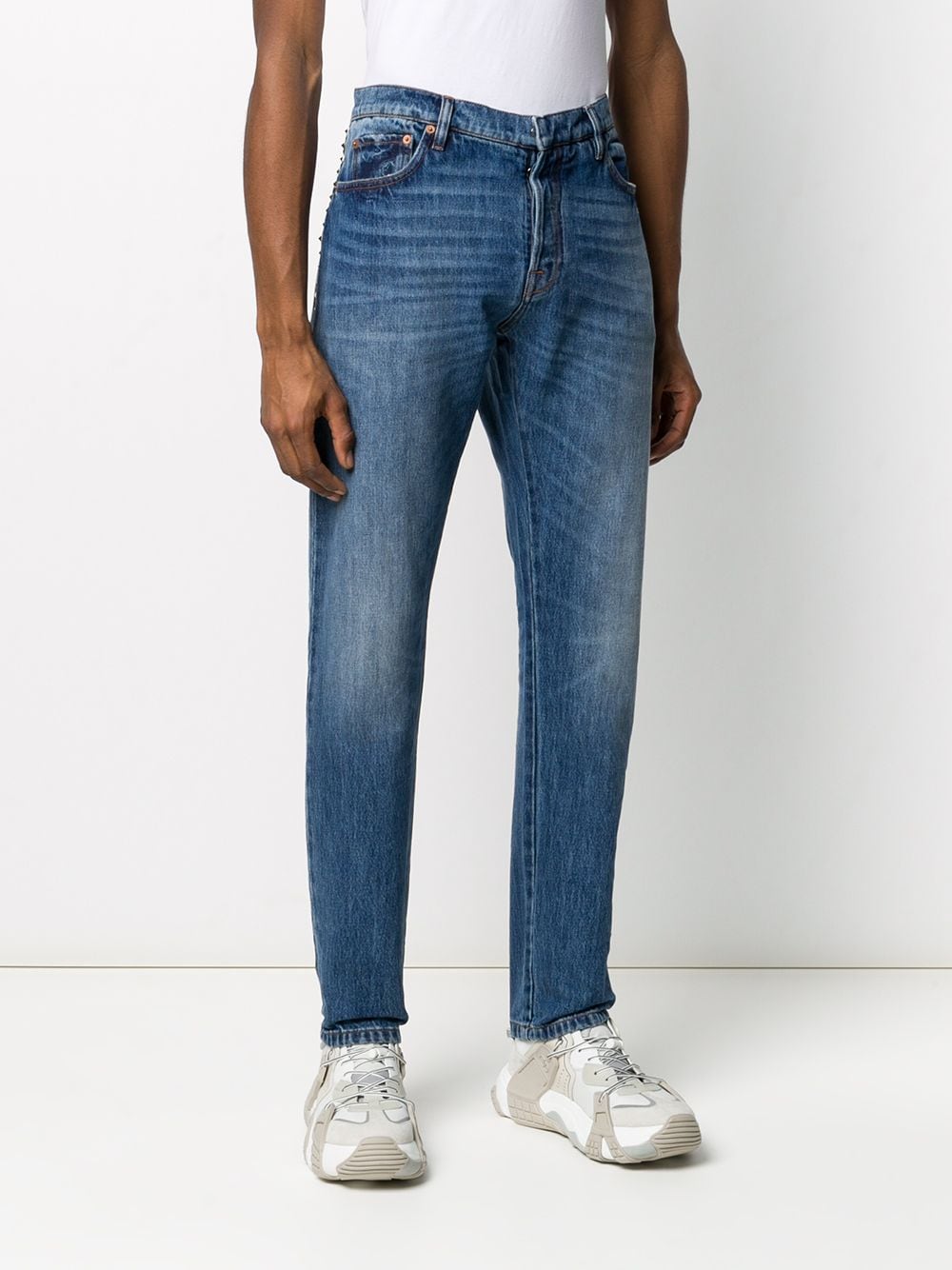 Slim-Fit Jeans