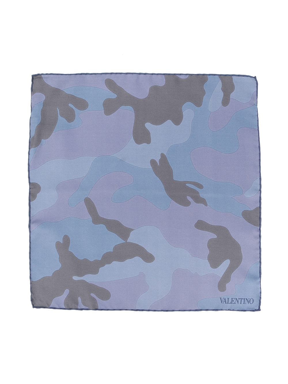 Camouflage Scarf