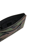 Camouflage Print Clutch