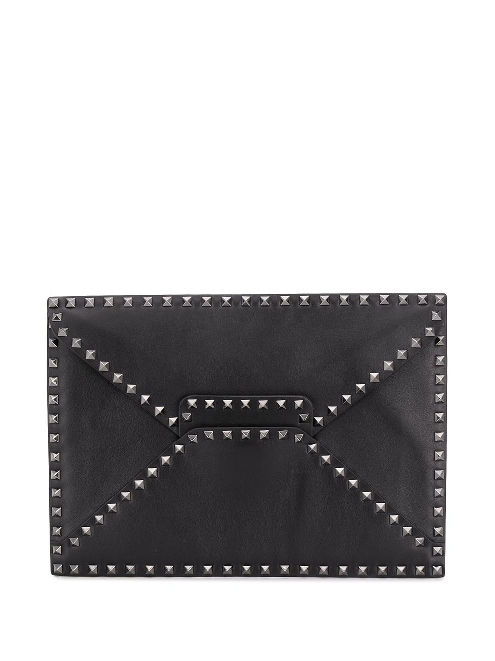 Valentino Garavani Rockstud Clutch Bag