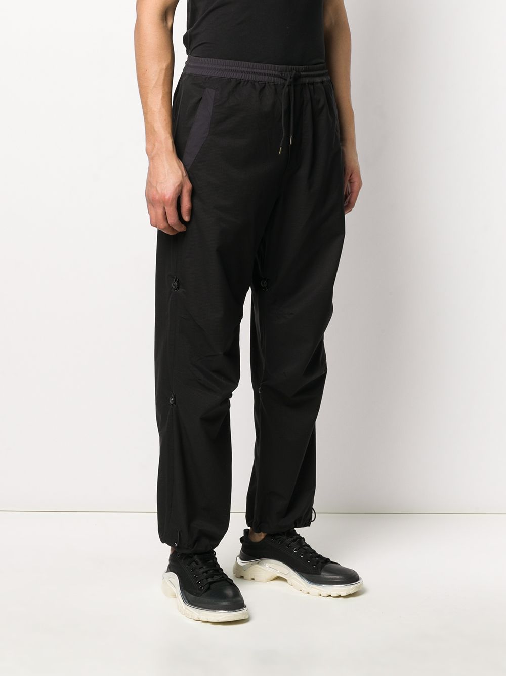 Drawstring Track Pants