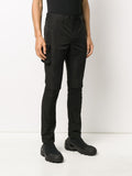 Slim-Fit Cargo Trousers