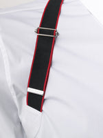 Single Brace Detail Shirt