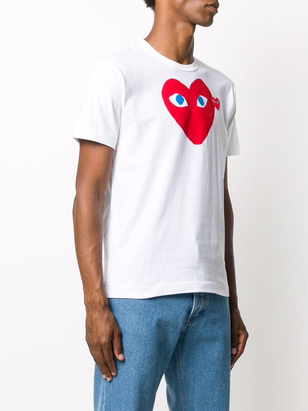 Heart Logo T-Shirt