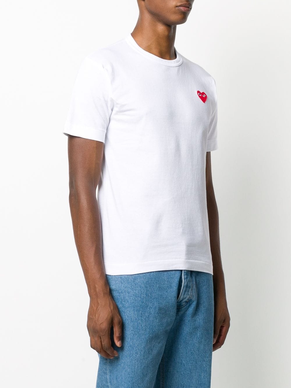 Applique Logo T-Shirt