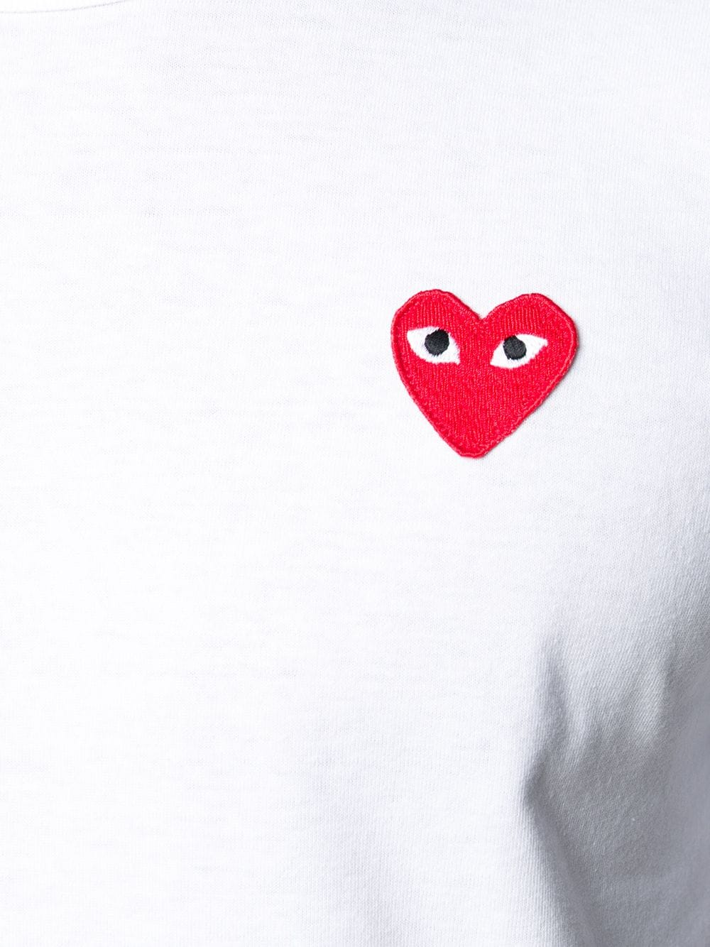 Applique Logo T-Shirt