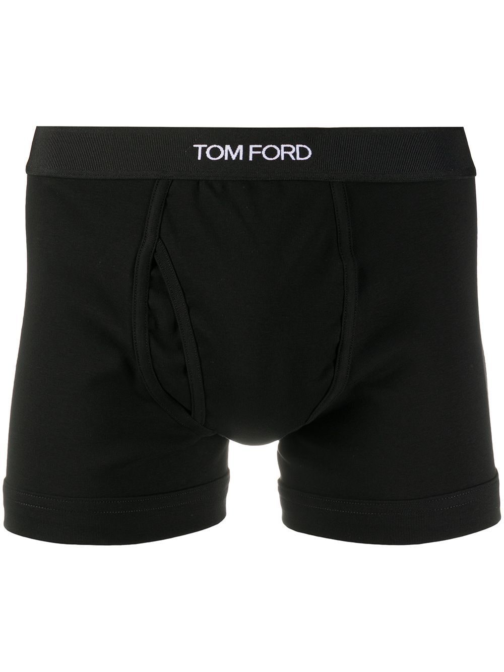 Logo Waistband Boxer Briefs