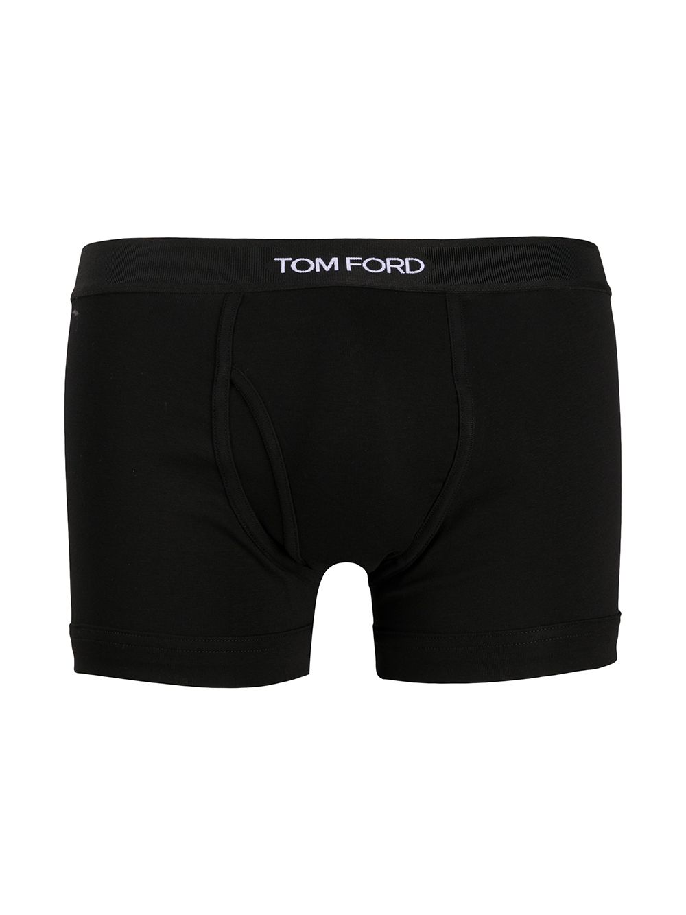 Two-Pack Logo Waistband Boxers