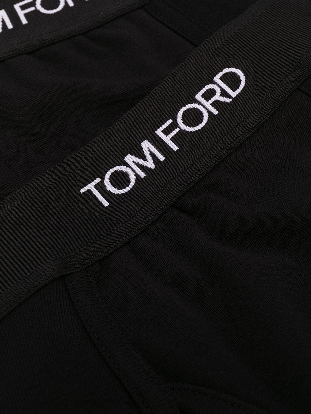 Two-Pack Logo Waistband Boxers