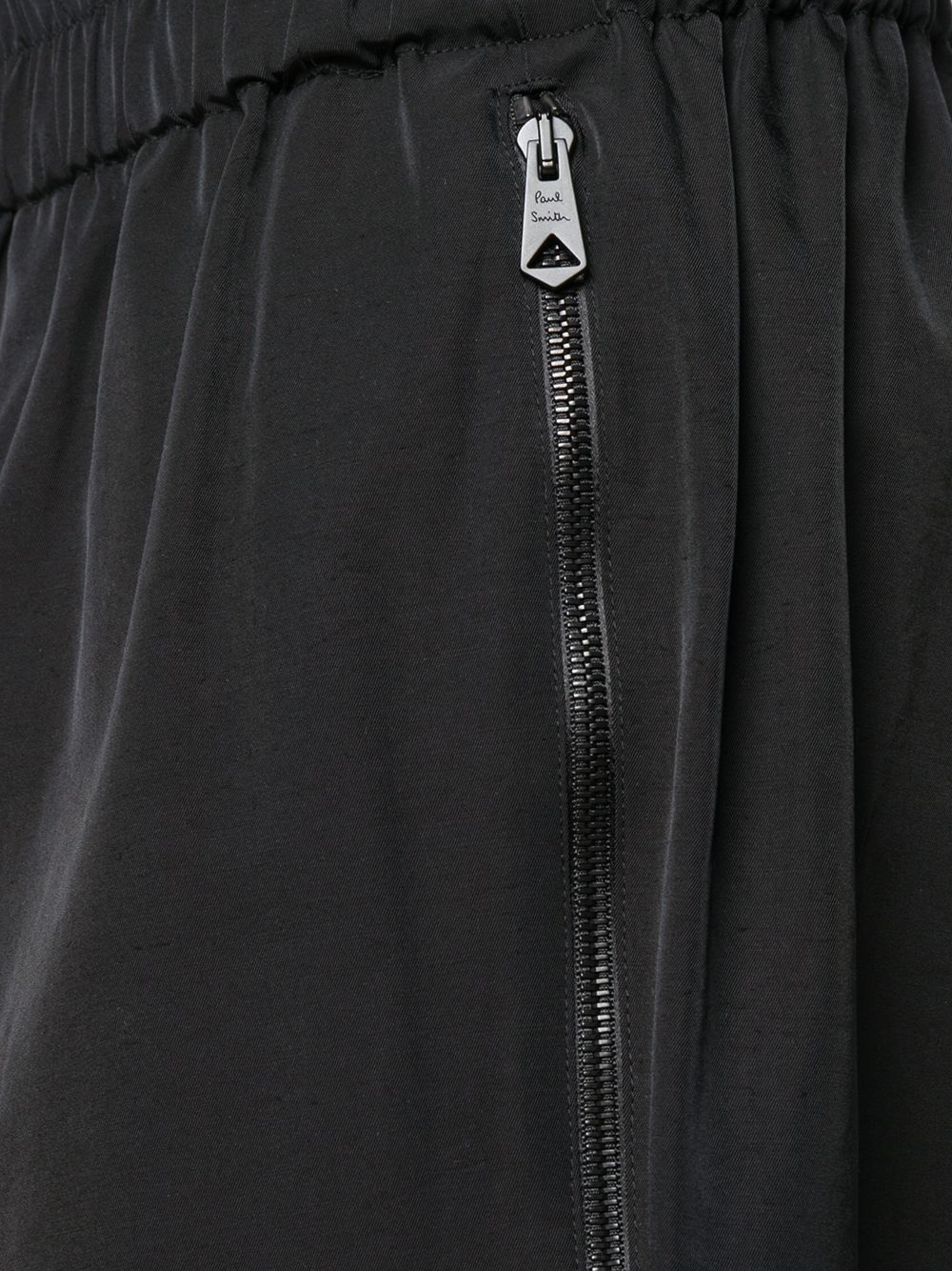 Drawstring-Waist Track Trousers