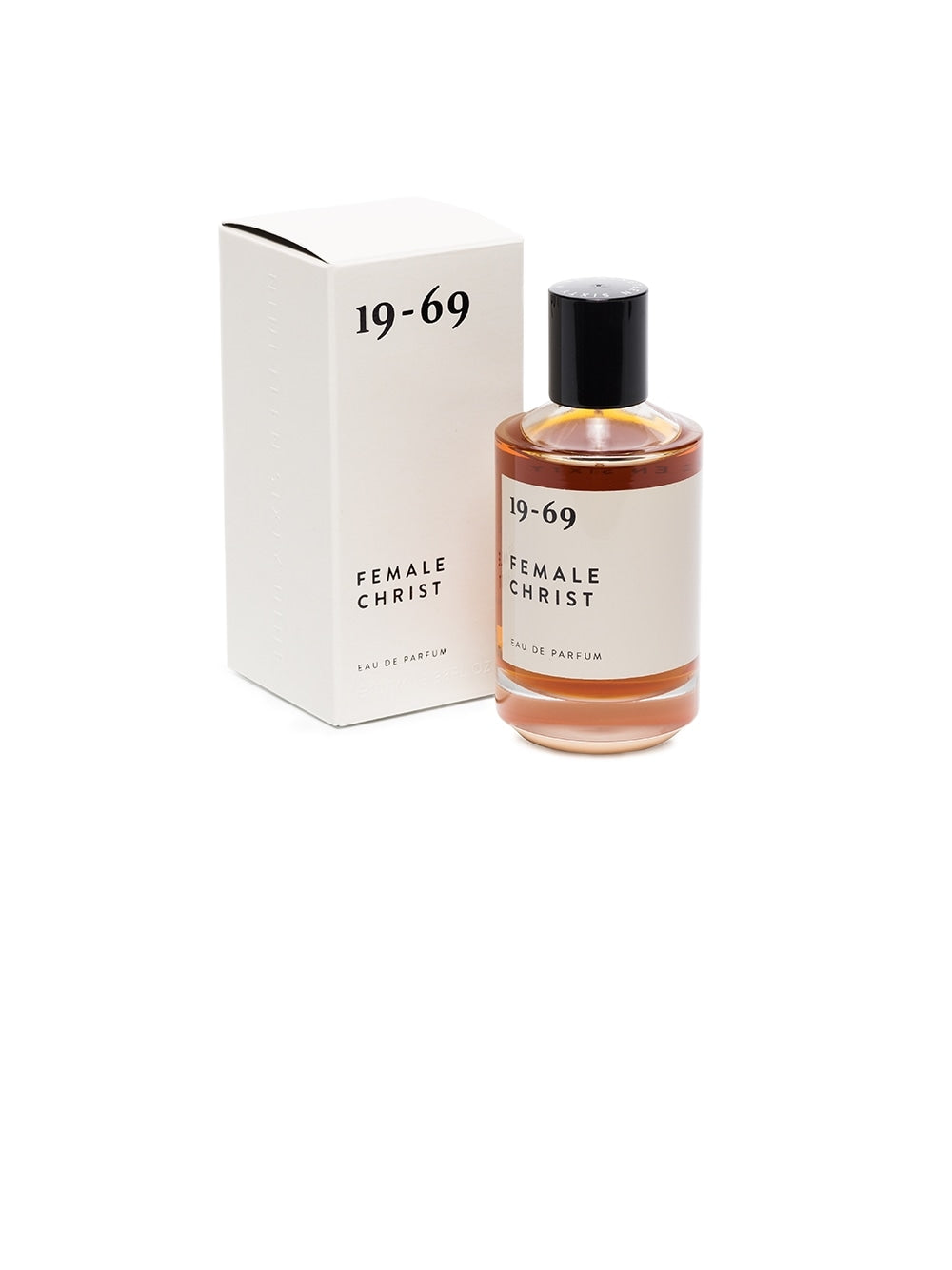 Female Christ 100Ml Eau De Parfum