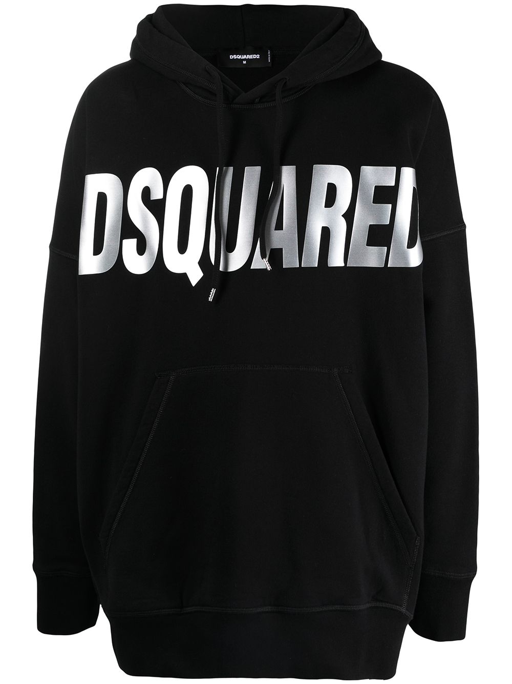 Logo-Print Hoodie