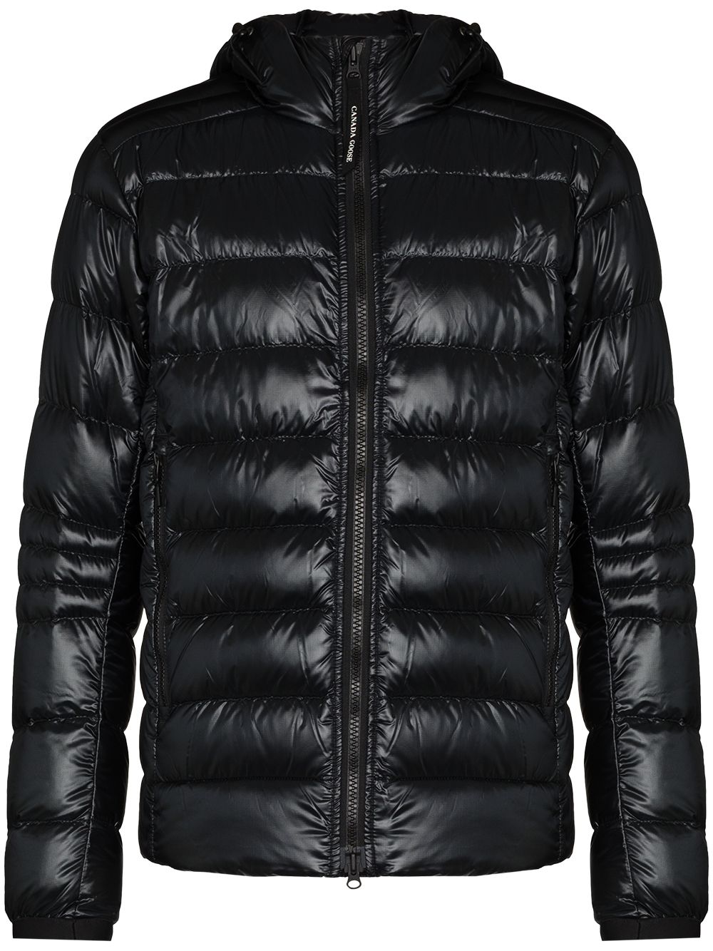 Crofton Padded Down Jacket