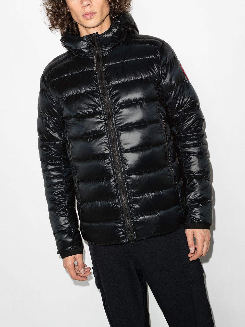 Crofton Padded Down Jacket