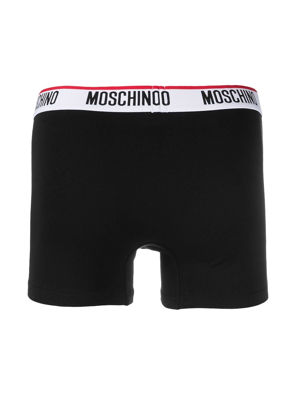 Logo-Waistband Three-Pack Boxers