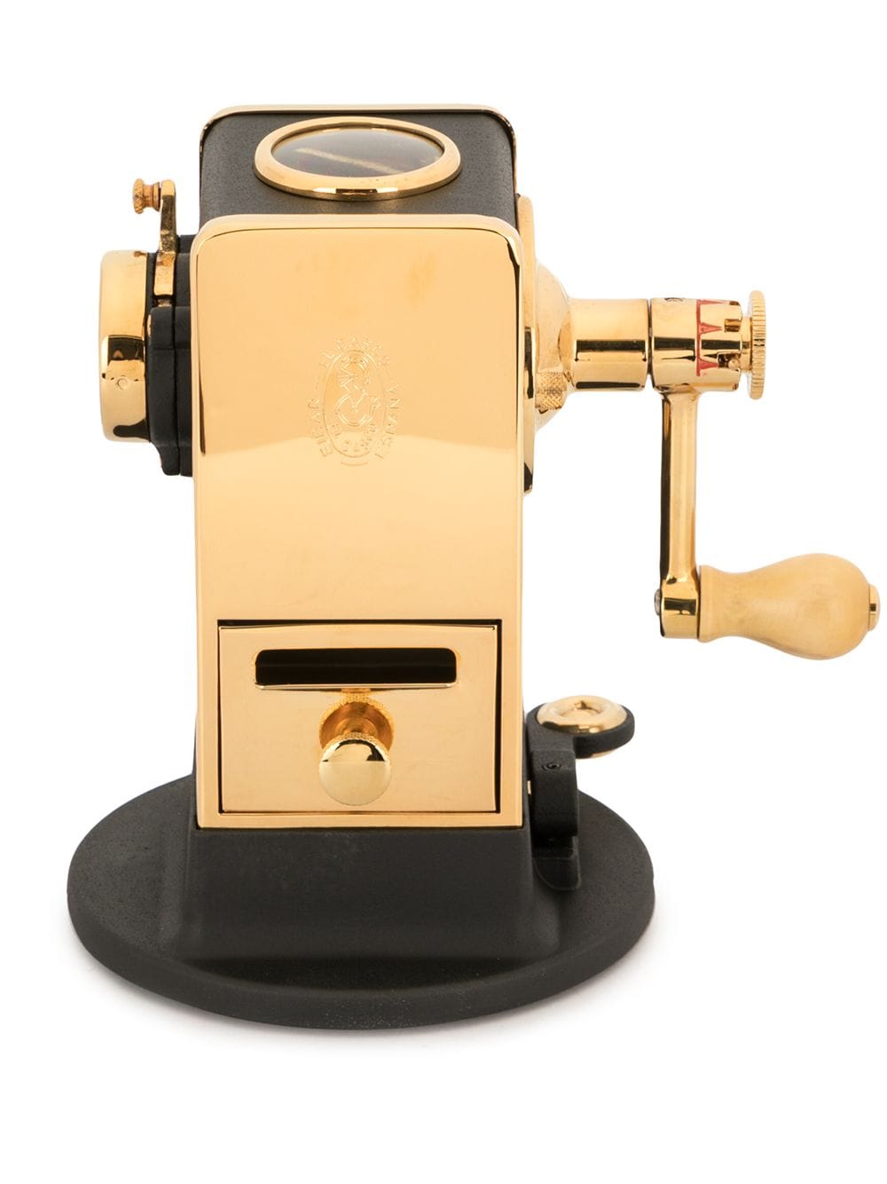 18 Karat Gold Pencil Sharpener