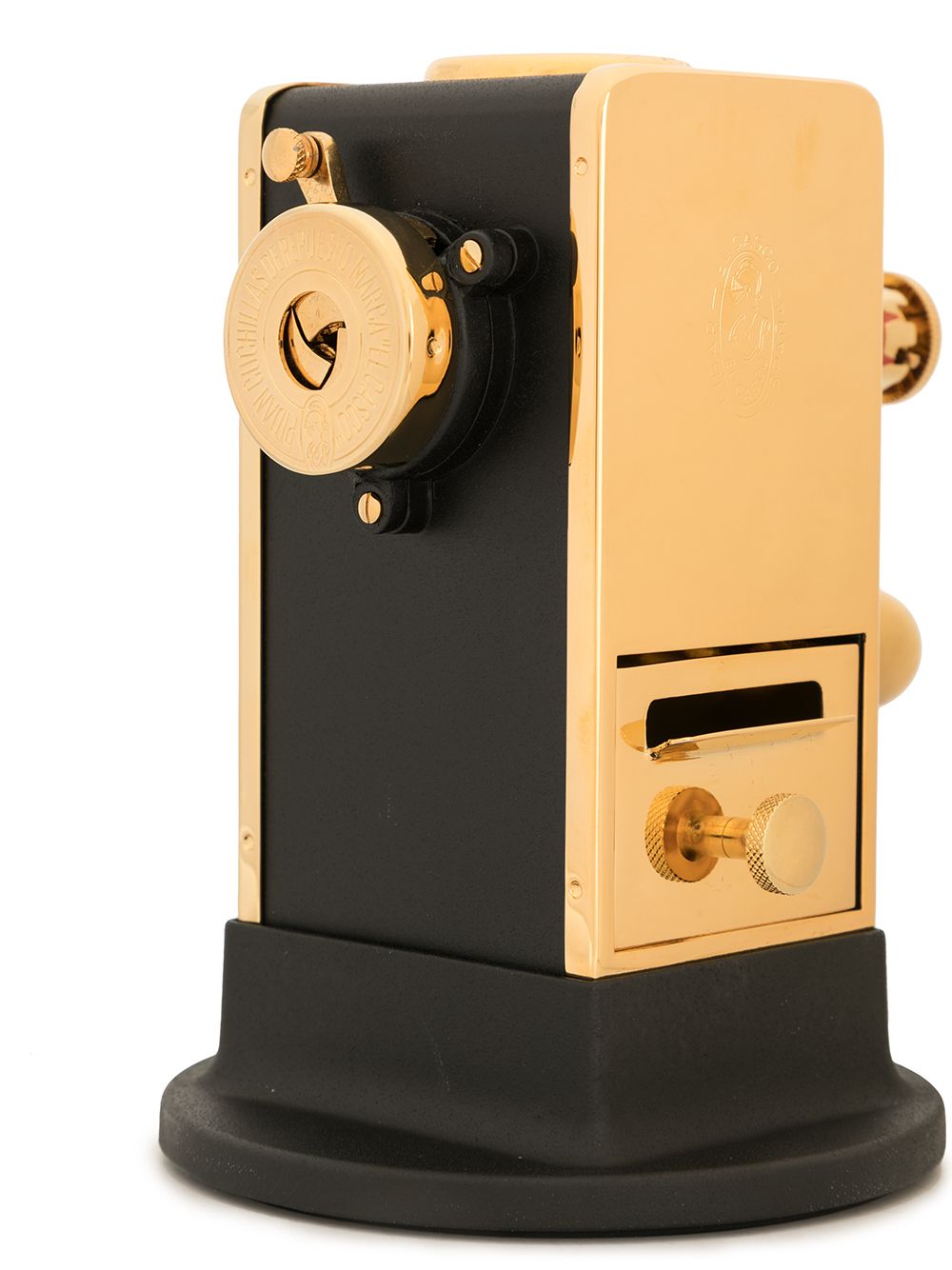 18 Karat Gold Pencil Sharpener