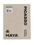 Picasso And Maya: Father And Daughter Book