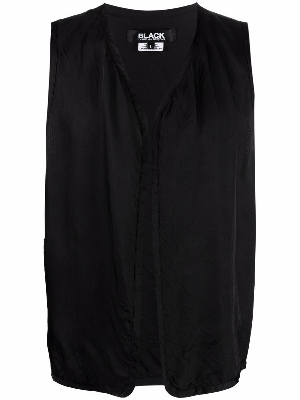 Logo-Embroidered Gilet