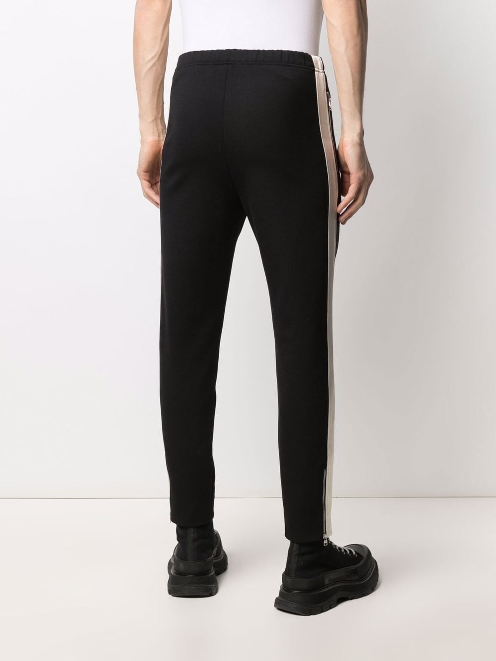 Side-Stripe Track Pants