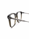 Zenith Wayfarer-Frame Glasses