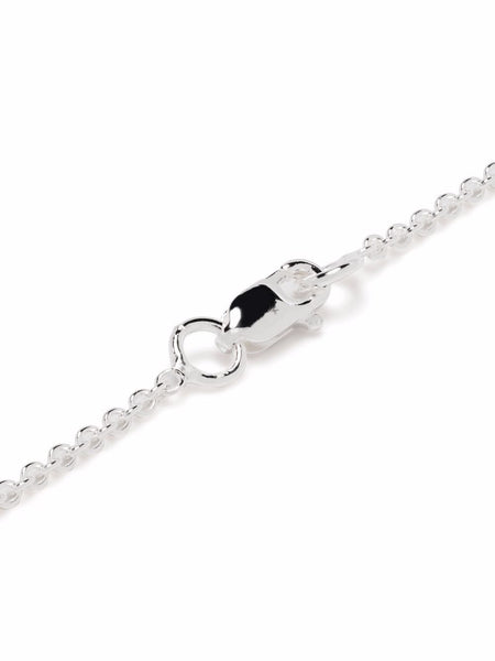 Capsule Pendant Chain Necklace