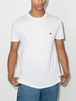 Logo-Embroidered Crew-Neck T-Shirt