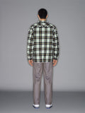 Feather Checked Shirt