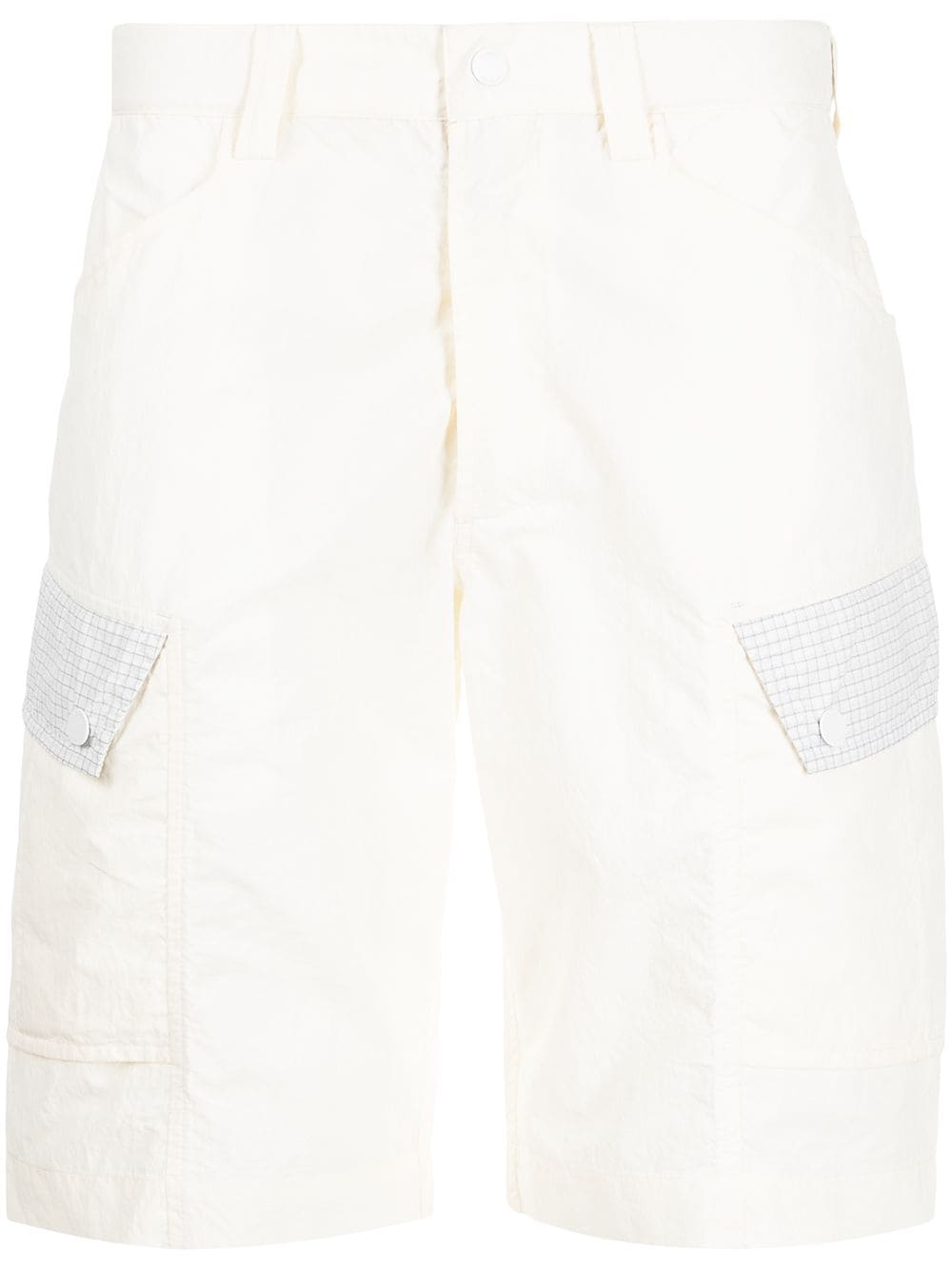 Slim-Fit Chino Shorts