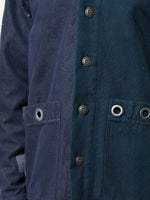 Long-Sleeve Lightweight Shirt Jacket
