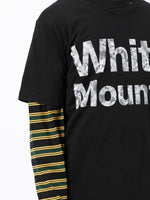 Forest Logo-Print Cotton T-Shirt
