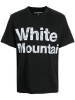 Forest Logo-Print Cotton T-Shirt