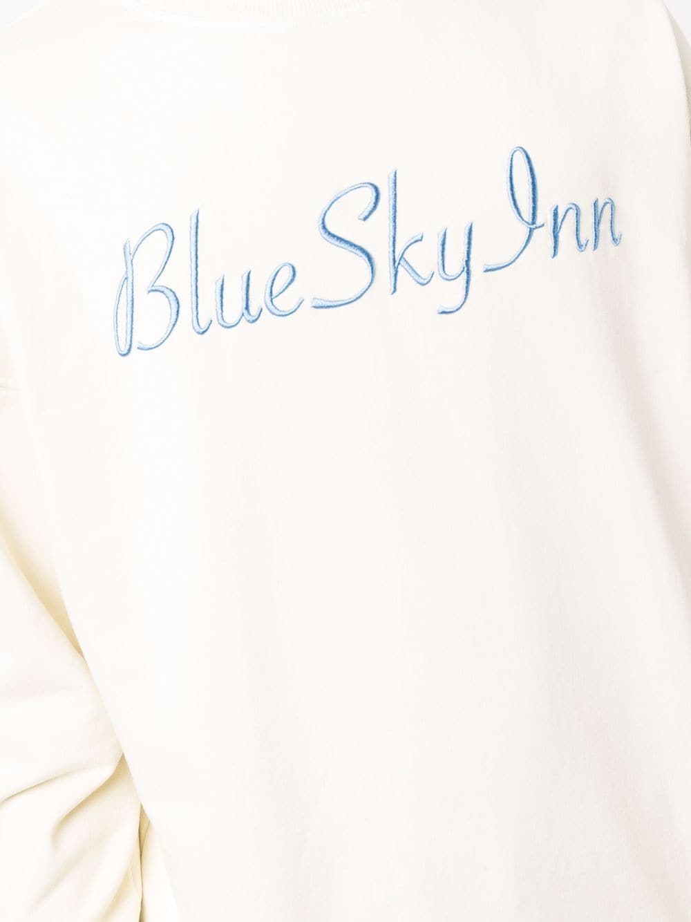 Logo-Embroidered Cotton Sweatshirt