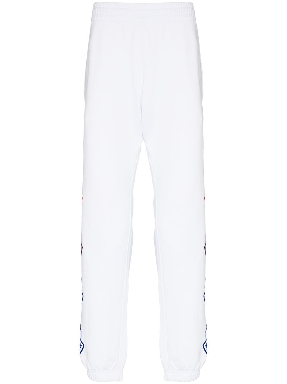 Side Logo-Print Track Pants