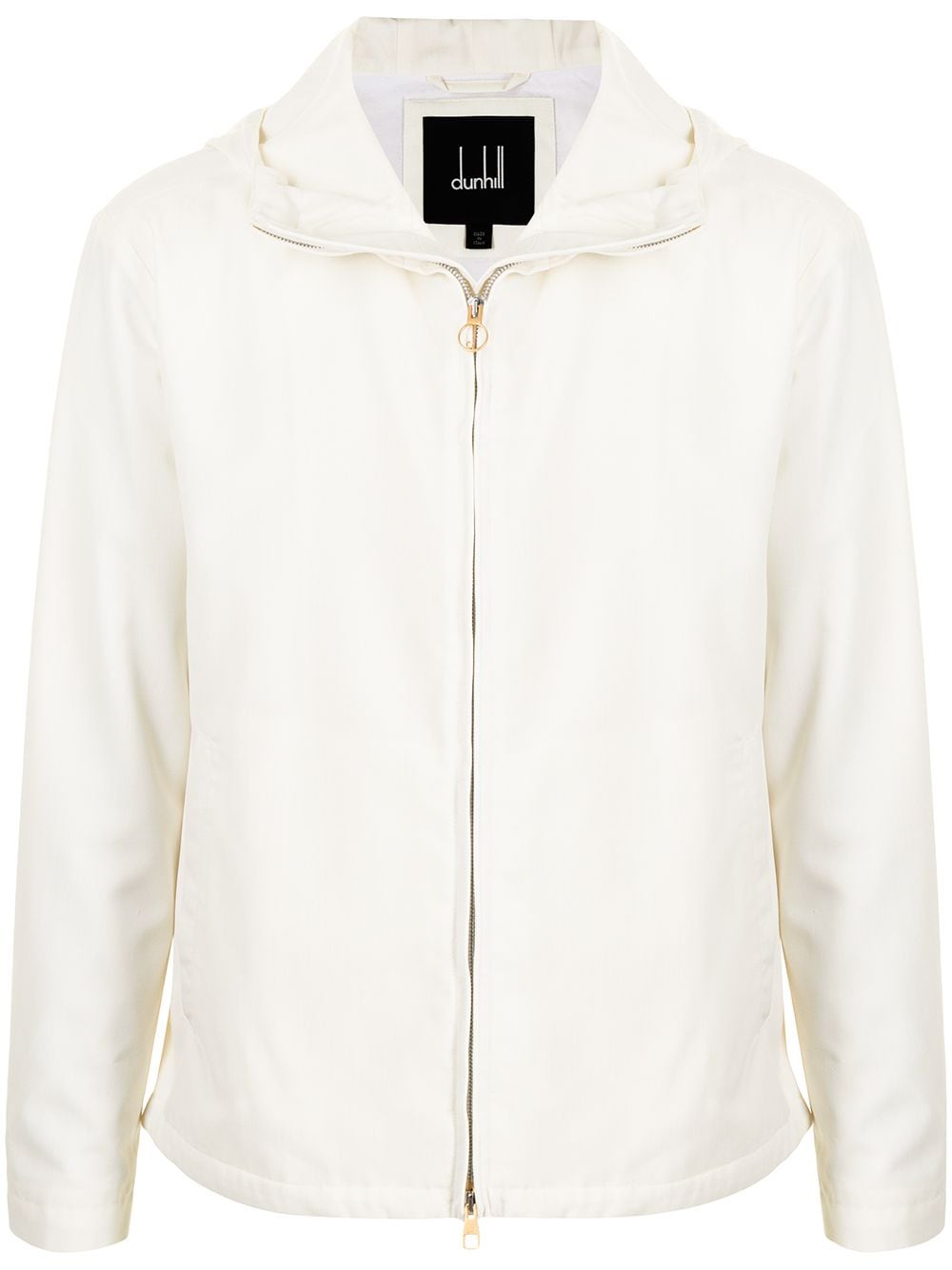 Zip-Up Track Jacket
