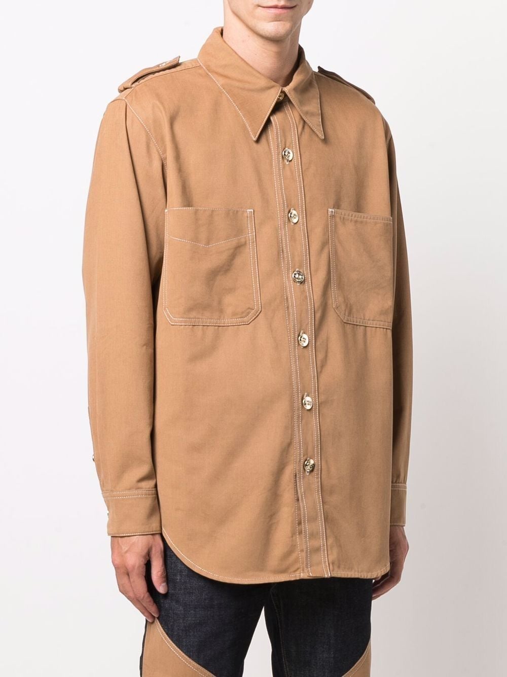 Isaac Utility Shirt