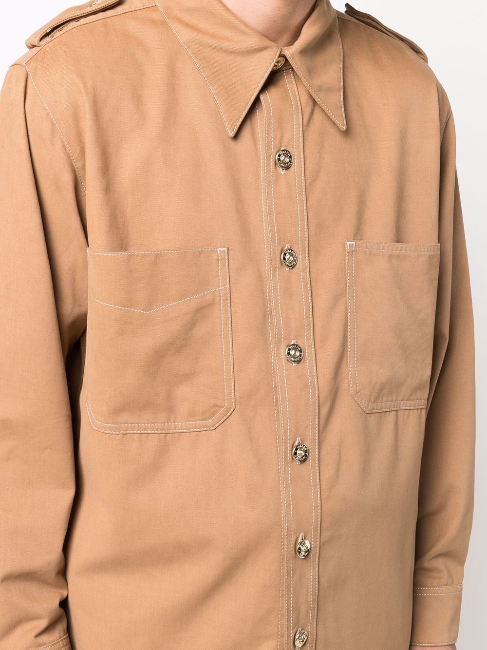 Isaac Utility Shirt