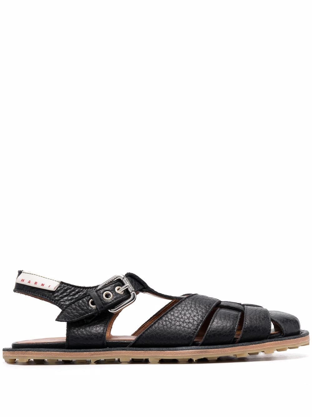 Fussbett Leather Sandals