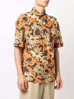 Floral Print Shirt