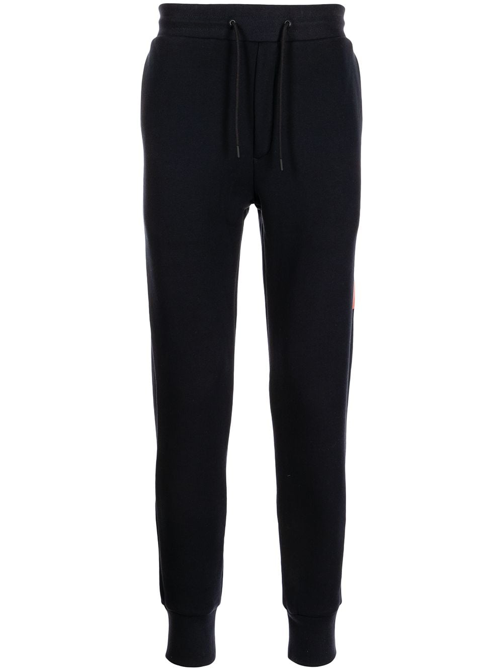 Side-Stripe Slim Track Pants