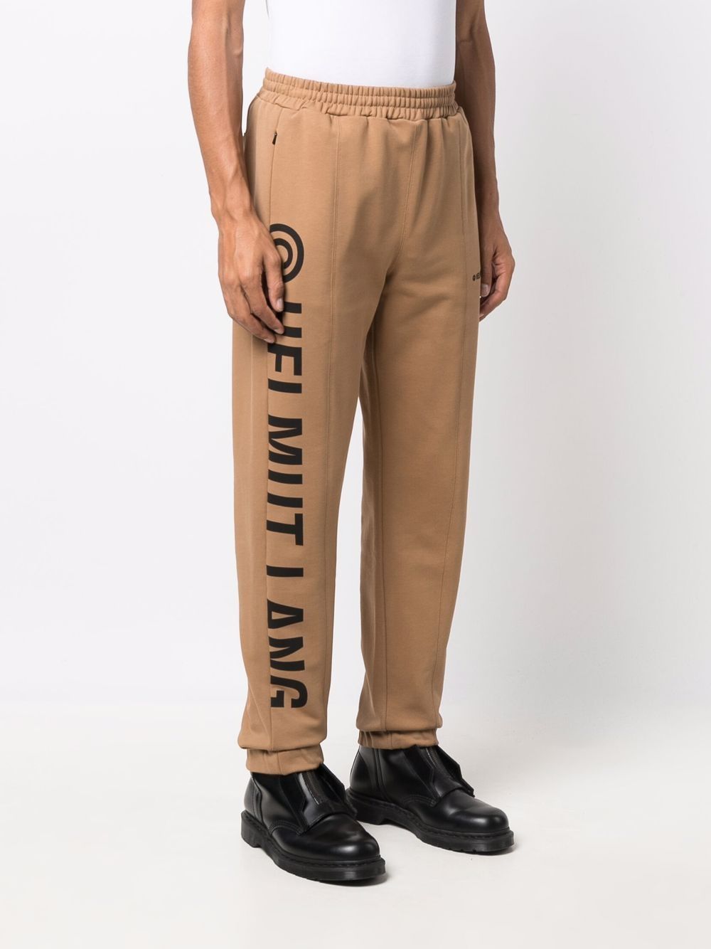 Logo-Print Track Pants