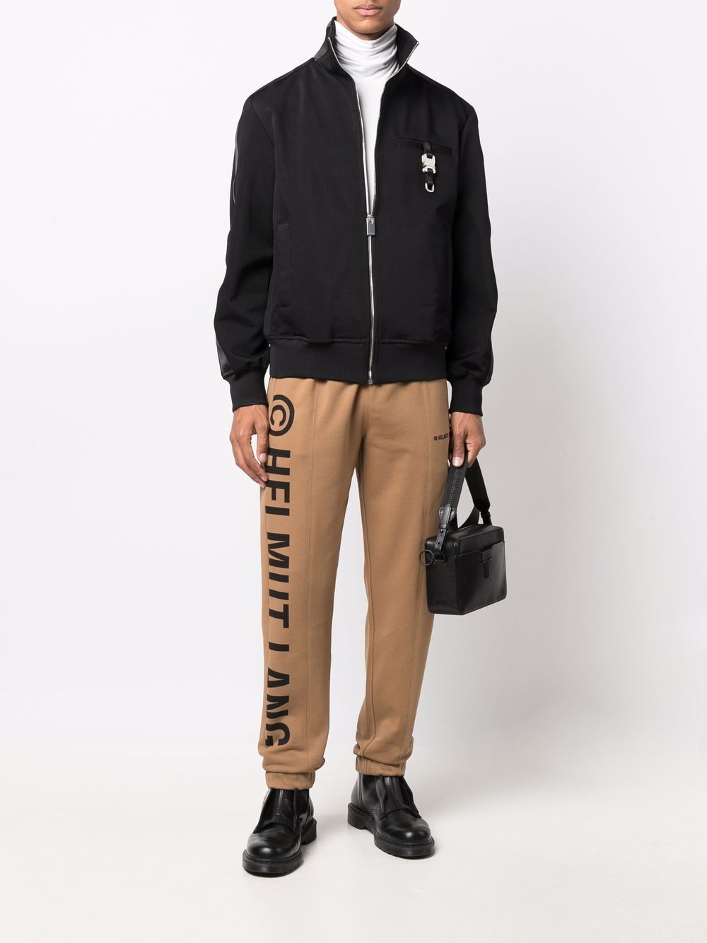 Logo-Print Track Pants